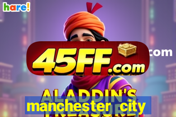 manchester city dream league soccer